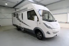 Bild 1 GIOTTILINE G-Line 938/Queensbett+Hubbett/Solar/Klima/TOP