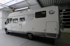 Bild 3 GIOTTILINE G-Line 938/Queensbett+Hubbett/Solar/Klima/TOP