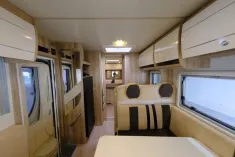 Bild 6 GIOTTILINE G-Line 938/Queensbett+Hubbett/Solar/Klima/TOP