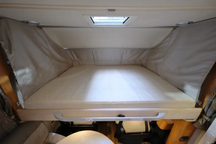 Fahrzeugbild Hymer B 504/1.Hand/Festbett+Hubbett/Garage/Klima/Mark #12