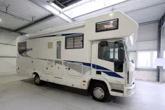 Bild 1 Concorde Cruiser 880 F/Festbett/Garage/2xKlima/Solar