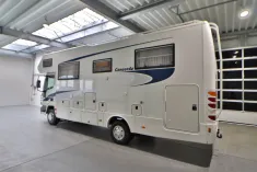 Bild 3 Concorde Cruiser 880 F/Festbett/Garage/2xKlima/Solar