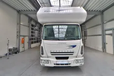Bild 5 Concorde Cruiser 880 F/Festbett/Garage/2xKlima/Solar