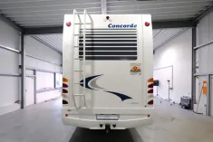 Bild 6 Concorde Cruiser 880 F/Festbett/Garage/2xKlima/Solar