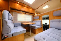 Bild 9 Concorde Cruiser 880 F/Festbett/Garage/2xKlima/Solar