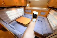 Bild 10 Concorde Cruiser 880 F/Festbett/Garage/2xKlima/Solar