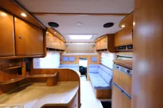 Bild 12 Concorde Cruiser 880 F/Festbett/Garage/2xKlima/Solar