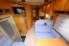 Bild 13 Concorde Cruiser 880 F/Festbett/Garage/2xKlima/Solar