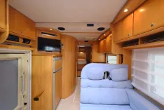Bild 14 Concorde Cruiser 880 F/Festbett/Garage/2xKlima/Solar