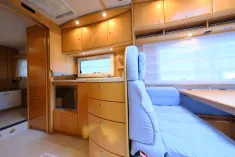 Bild 18 Concorde Cruiser 880 F/Festbett/Garage/2xKlima/Solar