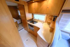 Bild 19 Concorde Cruiser 880 F/Festbett/Garage/2xKlima/Solar