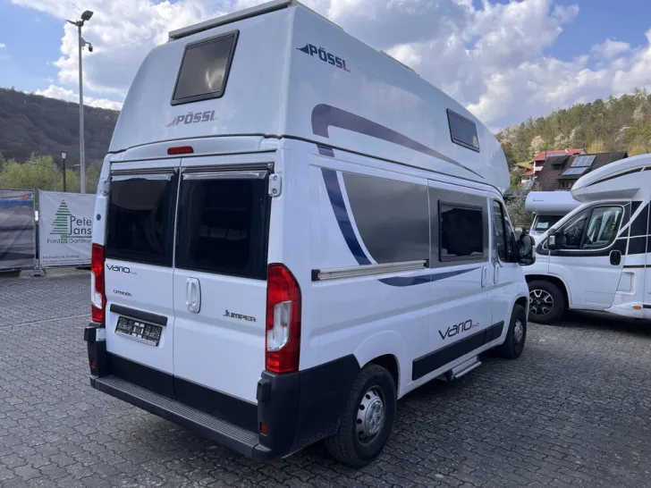 Fahrzeugbild Pössl Vario 545 Citroen 163 PS #4