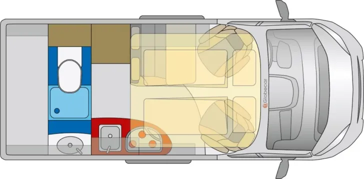 Fahrzeugbild Pössl Vario 545 Citroen 163 PS #5