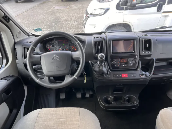 Fahrzeugbild Pössl Vario 545 Citroen 163 PS #7