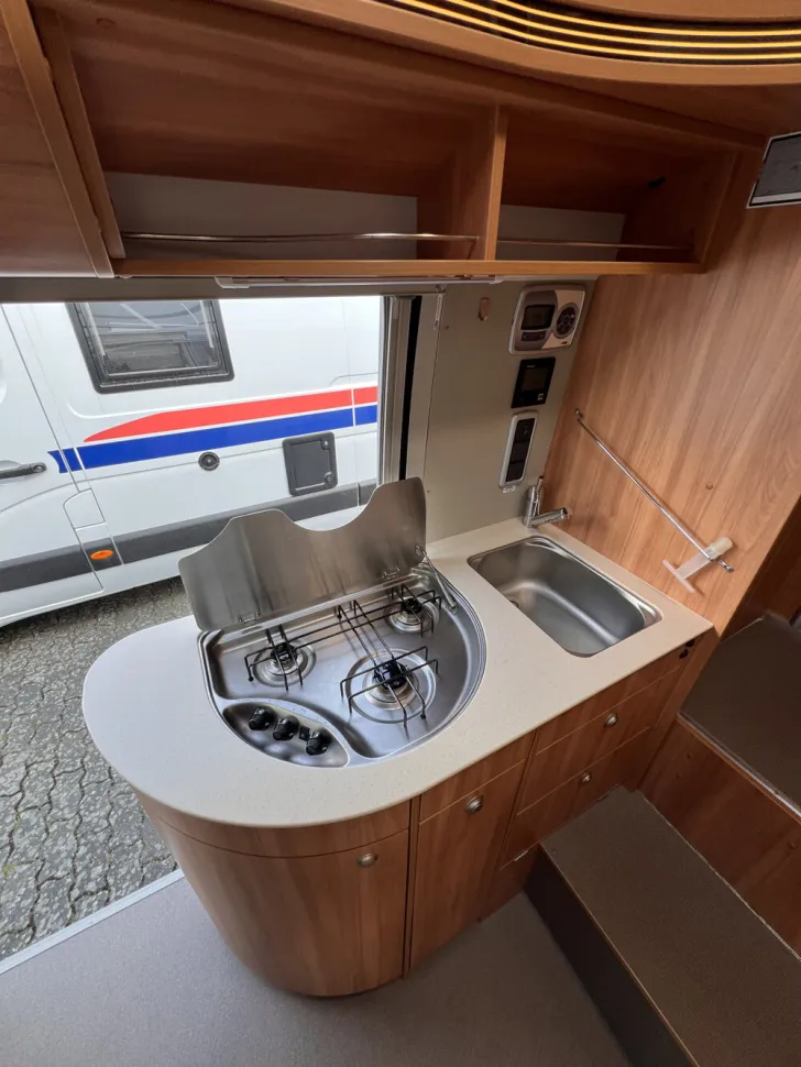 Fahrzeugbild Pössl Vario 545 Citroen 163 PS #10