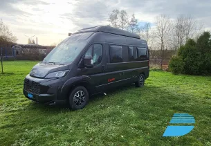 Camper Van CLIFF 600 Adventure Edit ...