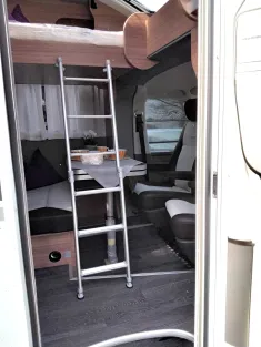 Bild 13 Weinsberg X-Cursion Van EDITION PEPPER 500 MQ