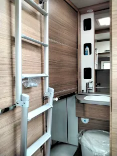 Bild 23 Weinsberg X-Cursion Van EDITION PEPPER 500 MQ
