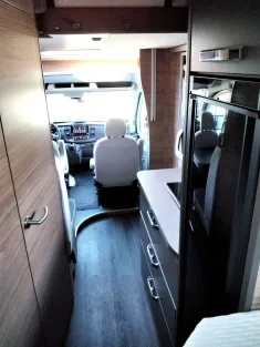 Bild 14 Weinsberg CaraSuite Ford 650 MEG