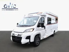 Bild 1 Weinsberg CaraCompact EDITION PEPPER 600 MEG Sitzheizung für Fahrerhaussitze