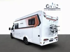 Bild 5 Weinsberg CaraCompact EDITION PEPPER 600 MEG Sitzheizung für Fahrerhaussitze