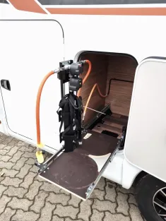 Bild 22 Weinsberg CaraCompact EDITION PEPPER 600 MEG Sitzheizung für Fahrerhaussitze