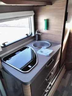 Bild 12 Weinsberg CaraCompact EDITION PEPPER 600 MEG