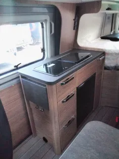 Bild 12 Weinsberg CaraBus EDITION FIRE 540 MQ
