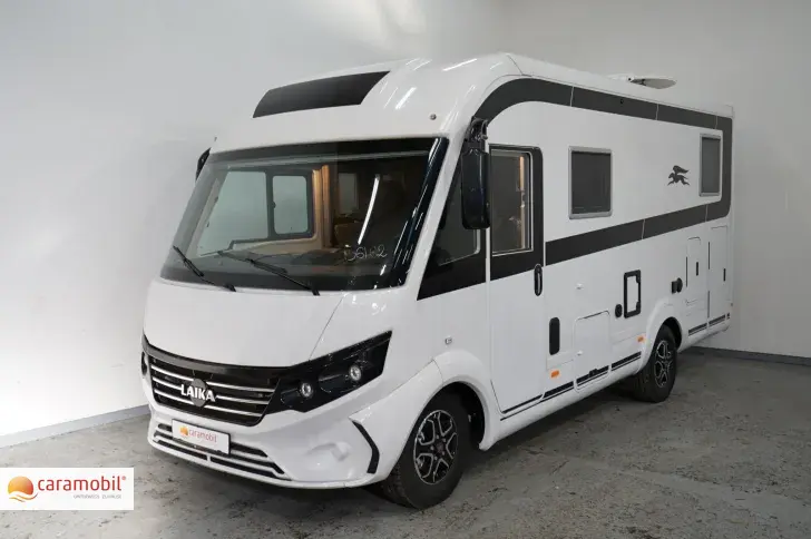 Fahrzeugbild Laika Ecovip H 2109 RFK/Navi/Markise/Solar/SAT #3