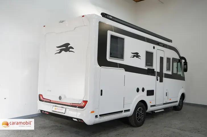 Fahrzeugbild Laika Ecovip H 2109 RFK/Navi/Markise/Solar/SAT #4