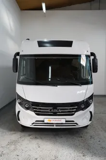Fahrzeugbild Laika Ecovip H 2109 RFK/Navi/Markise/Solar/SAT #5