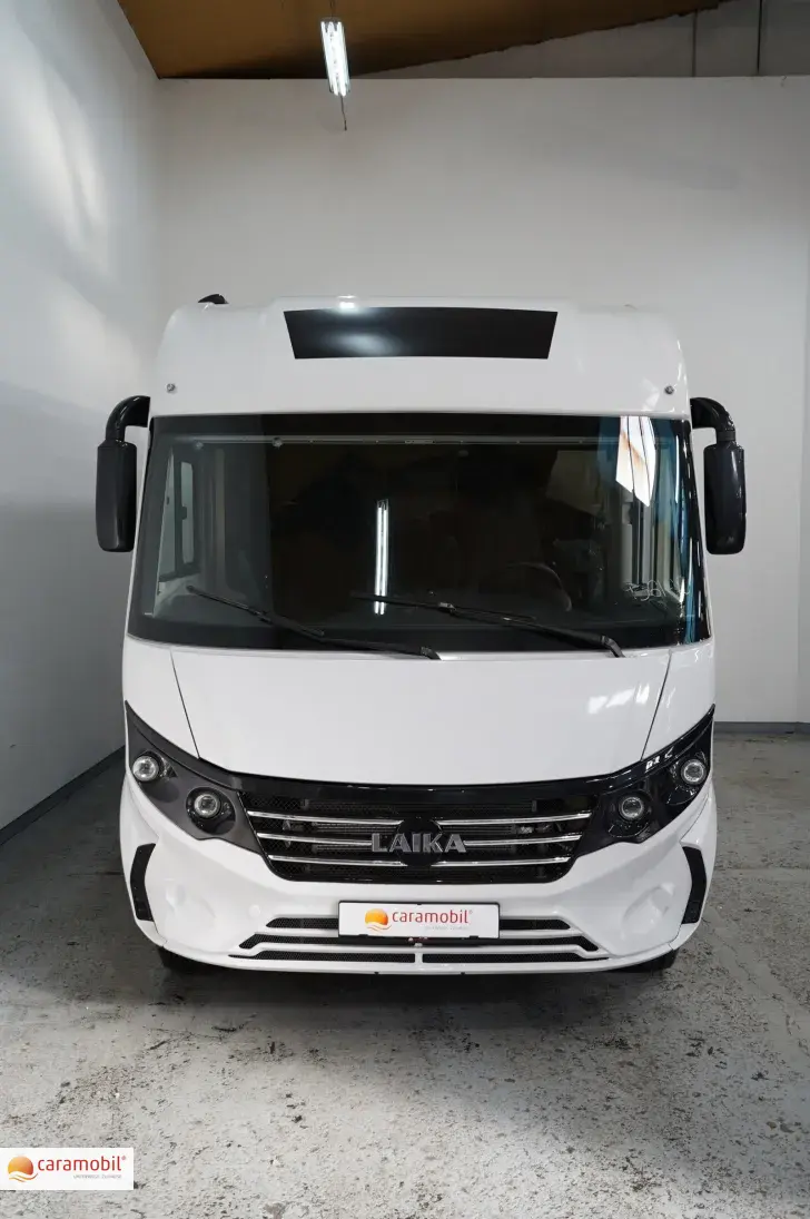 Fahrzeugbild Laika Ecovip H 2109 RFK/Navi/Markise/Solar/SAT #5