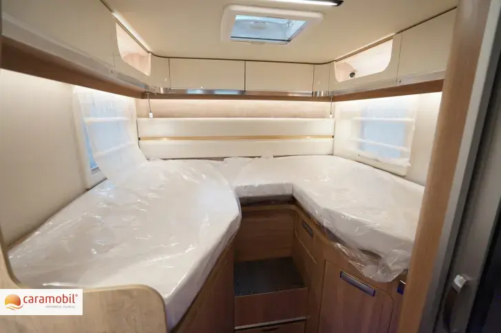 Fahrzeugbild Laika Ecovip H 2109 RFK/Navi/Markise/Solar/SAT #9