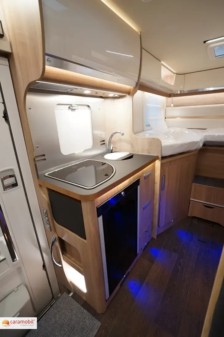Fahrzeugbild Laika Ecovip H 2109 RFK/Navi/Markise/Solar/SAT #12