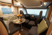 Fahrzeugbild Laika Ecovip H 2109 RFK/Navi/Markise/Solar/SAT #13