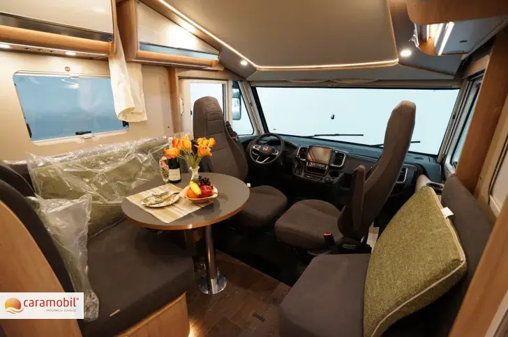 Fahrzeugbild Laika Ecovip H 2109 RFK/Navi/Markise/Solar/SAT #13