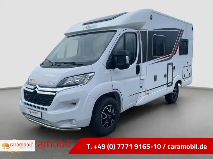 Fahrzeugbild Bürstner Nexxo Van T 569 Markise/Navi #1