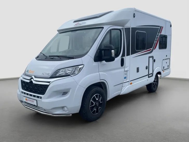 Fahrzeugbild Bürstner Nexxo Van T 569 Markise/Navi #2