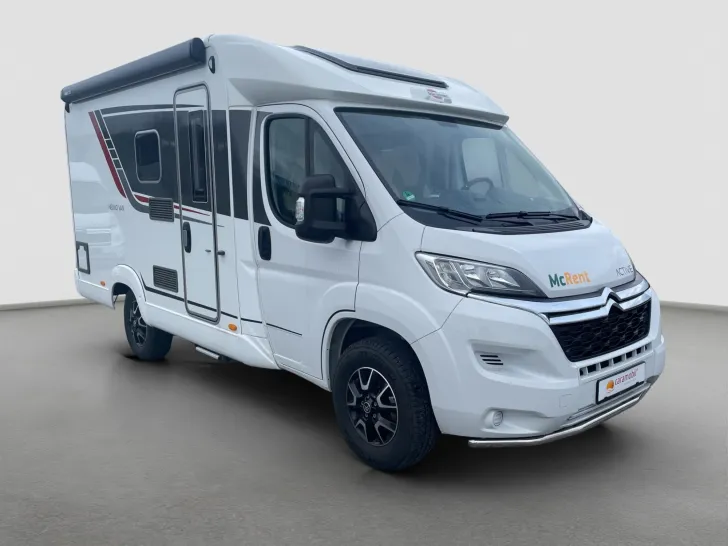 Fahrzeugbild Bürstner Nexxo Van T 569 Markise/Navi #3