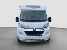 Fahrzeugbild Bürstner Nexxo Van T 569 Markise/Navi #4
