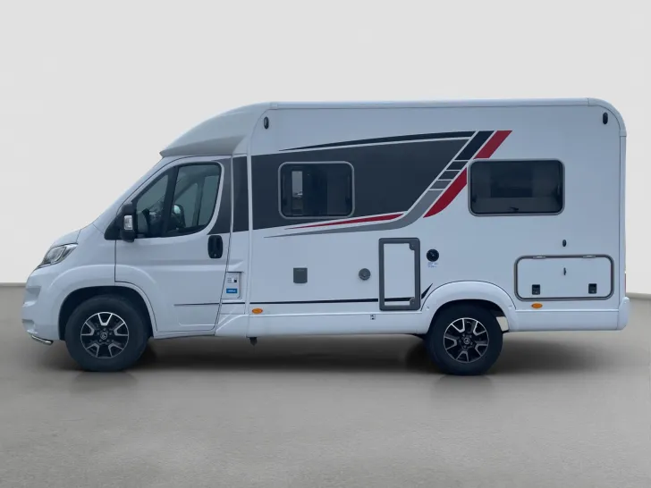 Fahrzeugbild Bürstner Nexxo Van T 569 Markise/Navi #5