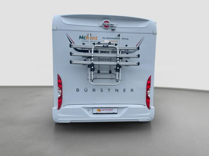 Fahrzeugbild Bürstner Nexxo Van T 569 Markise/Navi #7