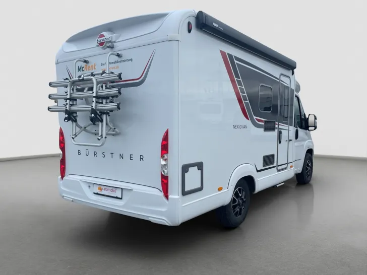 Fahrzeugbild Bürstner Nexxo Van T 569 Markise/Navi #8