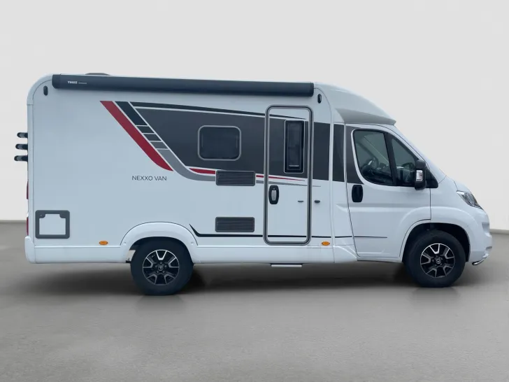 Fahrzeugbild Bürstner Nexxo Van T 569 Markise/Navi #9