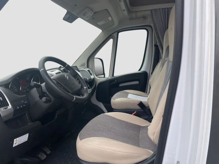 Fahrzeugbild Bürstner Nexxo Van T 569 Markise/Navi #10