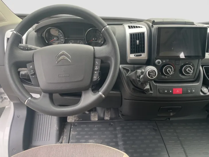 Fahrzeugbild Bürstner Nexxo Van T 569 Markise/Navi #14
