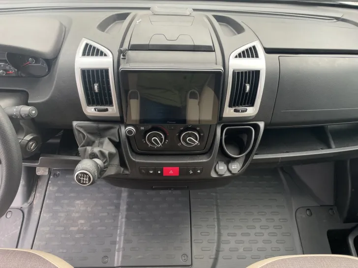 Fahrzeugbild Bürstner Nexxo Van T 569 Markise/Navi #16