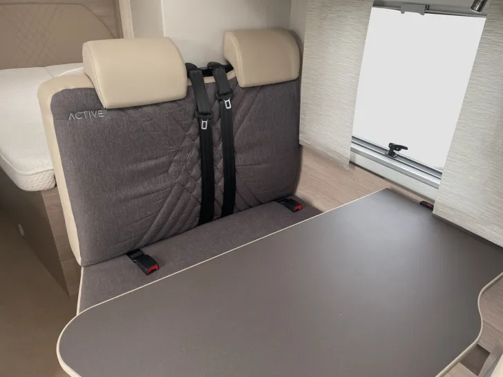 Fahrzeugbild Bürstner Nexxo Van T 569 Markise/Navi #18