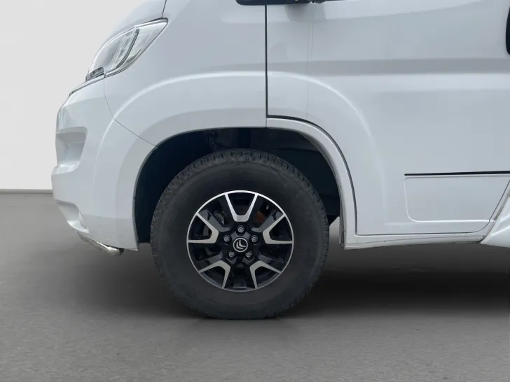 Fahrzeugbild Bürstner Nexxo Van T 569 Markise/Navi #20