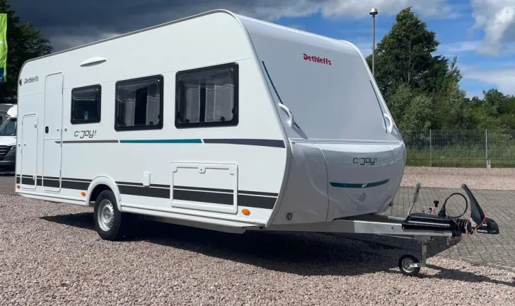 Fahrzeugbild Dethleffs c' joy 480 QLK #2